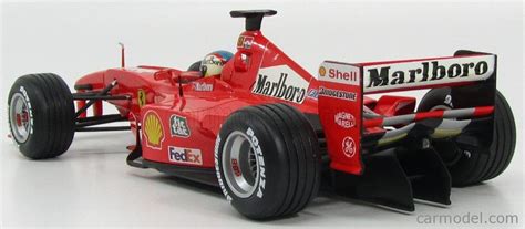MATTEL HOT WHEELS CODE Scale FERRARI F F N TEST CAR FIORANO LUCA BADOER