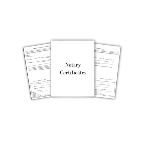 Notary Certificates Archives Notary Public Class