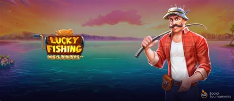 Mainkan Slot Lucky Fishing Megaways Dari Pragmatic Play