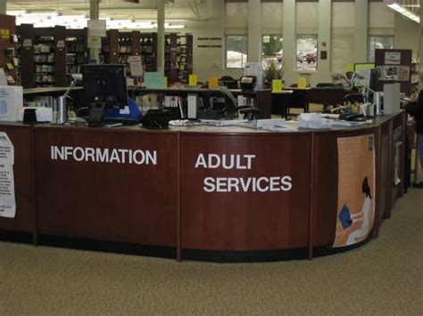 Sclsnjs Hillsborough Library Branch Updated January S