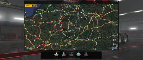 RUSMAP V1 9 2 1 35 HIGHER ETS 2 Mods Ets2 Map Euro Truck