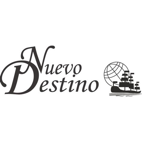 Iglesia Nuevo Destino Logo Vector Logo Of Iglesia Nuevo Destino Brand