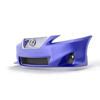 Nop Traction Responsive Demo Store Sports Car Car Bumper