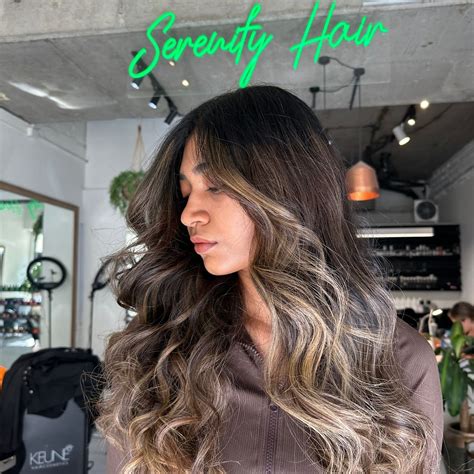 Sun Kissed Balayage Glosty