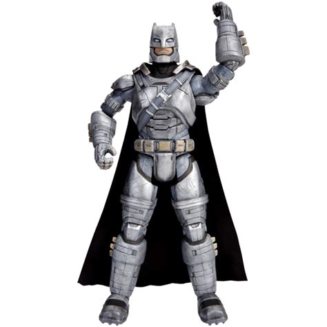 Dc Multiverse Bvs 6’ Armored Batman Action Figure Batman V Superman