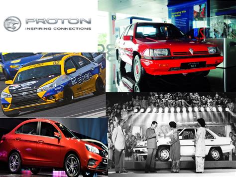 Proton Malaysia The Evolution Of Malaysia S National Car Brand