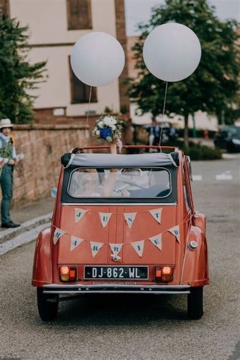 Nos meilleures idées pour organiser un mariage vintage Décoration