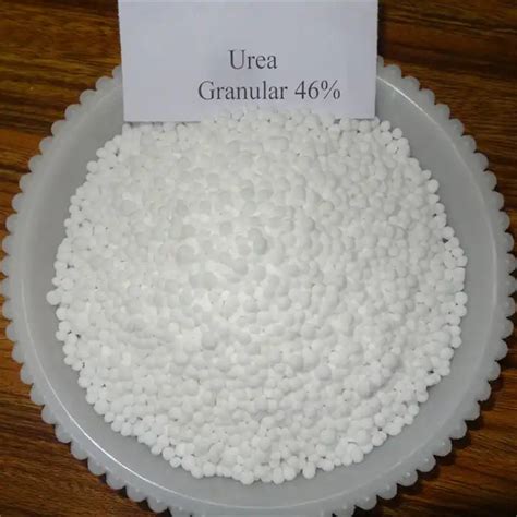 Real 46 Nitrogen Fertilizer Urea 46 0 0 Granular Fertilizer