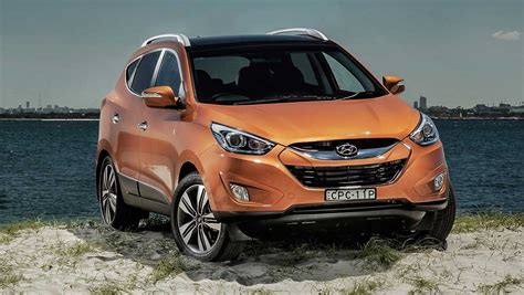 Hyundai Ix35 Series Ii 2014 Review Snapshot Carsguide