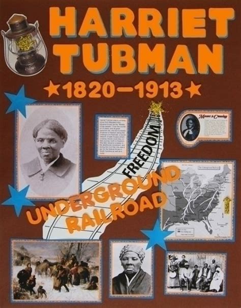 Harriet Tubman Biography For Kids Printable Tedy Printable Activities