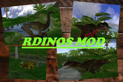 New Dinos image - ModDB