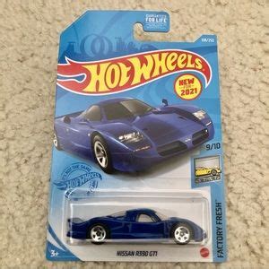 Mattel Toys Hot Wheels Nissan Set 4 Poshmark