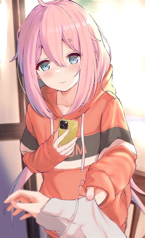 Kagamihara Nadeshiko Yuru Camp Image By FilE Mangaka 3492170