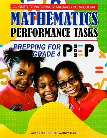 Mathematics Performance Tasks Prepping For PEP Grade 4