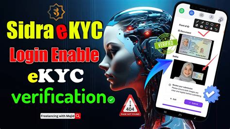 Sidra Chain Kyc New Update Today Sidra P P Kyc Verification Sidra