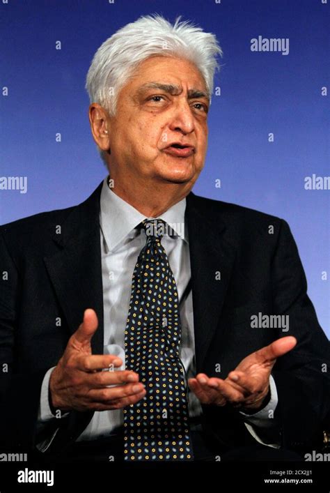 Azim Premji Billionaire Hi Res Stock Photography And Images Alamy