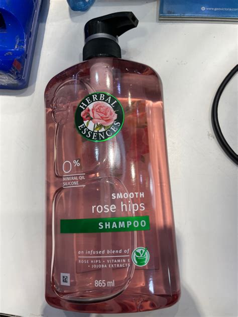 Herbal Essences Champ Rose Hips Ml Inci Beauty