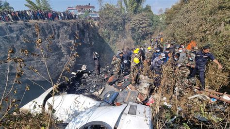 尼泊尔载72人客机坠毁 机上人员全部遇难航空安全资讯航空圈