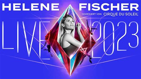 Helene Fischer Konzerte In Bremen Und K Ln Neue Tour Termine Stehen