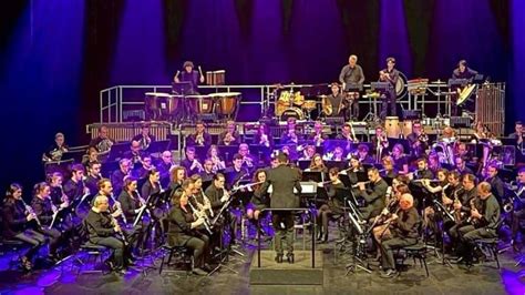 Tours le grand show américain de lOrchestre dHarmonie