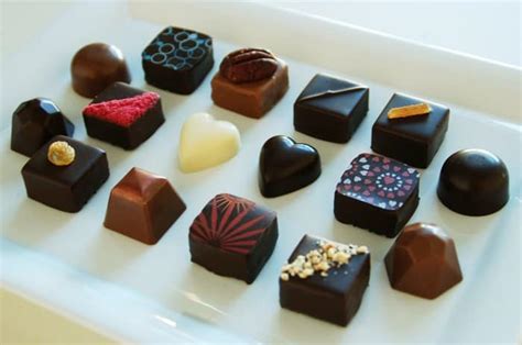 Heart For Chocolate Goodtaste With Tanji
