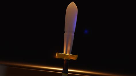 A sword i made for practice - Creations Feedback - Developer Forum | Roblox