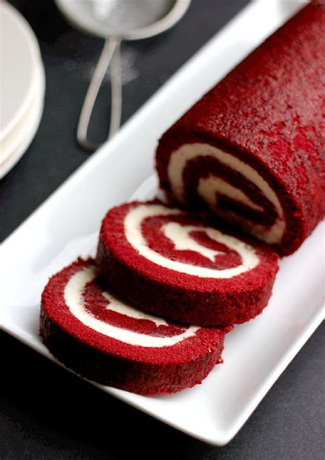 14 Recipes For Jelly Roll Cakes Tip Junkie