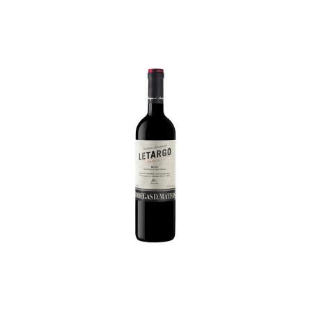 Letargo Tempranillo 2020 Bodegas Gosálvez