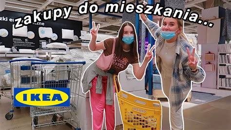 Robi Pierwsze Zakupy Do Mieszkania W Ikea Przeprowadzam Si Na