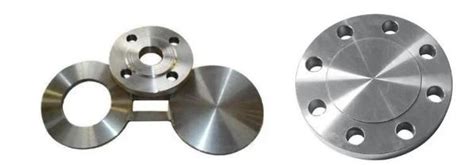 Mechanical Isolation Blind Plateblind Flange