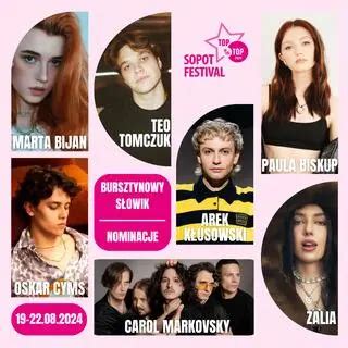 Top Of The Top Sopot Festival Ju Wkr Tce Sprawd Kto Wyst Pi Tvn