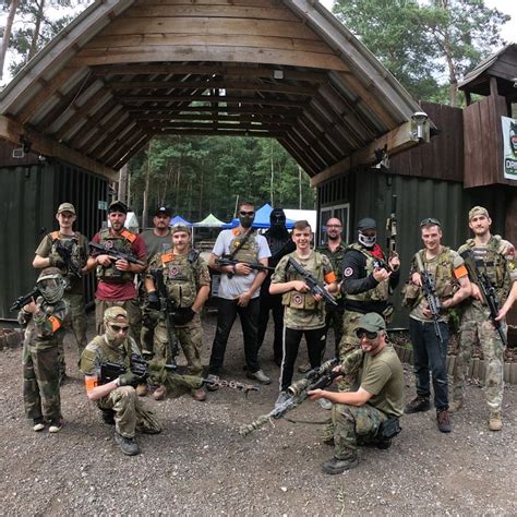 Guerrilla Airsoft Team Youtube