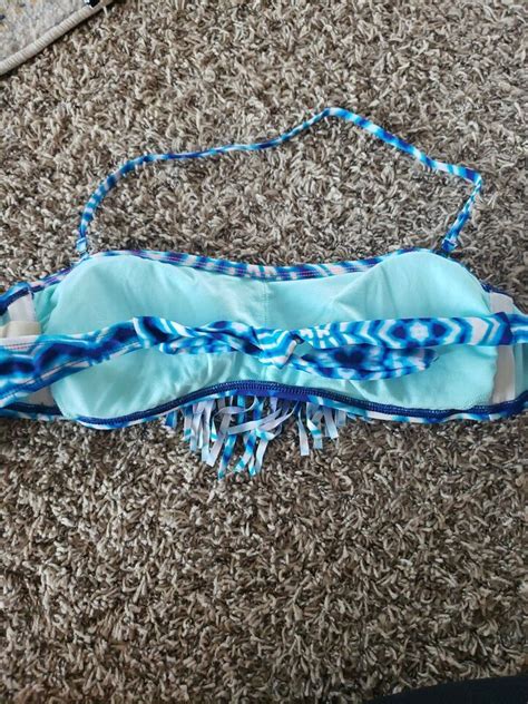 Hobie Xl Bandeau Halter Bikini Ebay