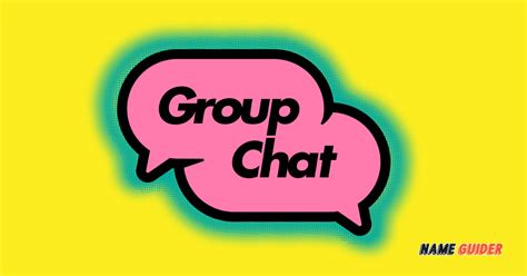 99 Funny Group Chat Names 2024 Name Guider