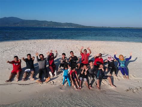 Tour Group Kmd H M Eb Agen Wisata Karimunjawa