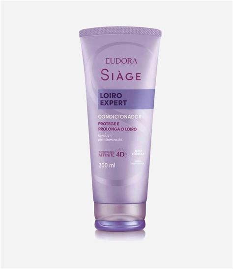 Condicionador Loiro Expert V Ml Siage Ml