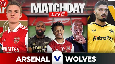 Arsenal 5 0 Wolves Match Day Live Ft Cecil Laurie Gooner Lee And Nic Youtube