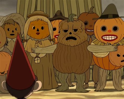 Over the garden wall pumpkin - iomasa