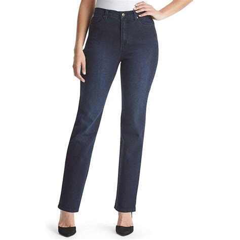 Gloria Vanderbilt Womens Classic Fit Amanda Jeans