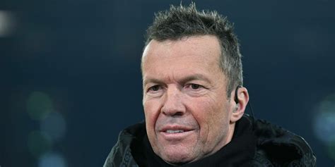 Lothar Matth Us Can Ist Ein Echter Bvb Leader Geworden