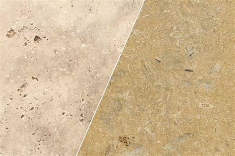 Travertine Flooring Vs Limestone Flooring Stamford Stone Company