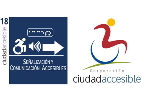 Ficha 18 Información Y Señalización Accesibles Corporación Ciudad