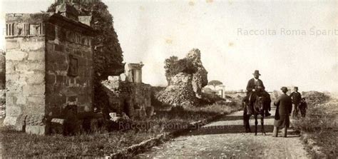 Via Appia Antica Archives P Gina De Roma Sparita Fotos