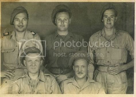 Royal Artillery & 8th Army Photos - Help please with Grandads history ...