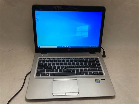 Hp Elitebook 840 G3 14 Touchscreen I7 6600u 2 6ghz 8gb Ram 128gb Ssd