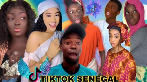 Meilleurs Tik Tok Compilation Senegal A Mourir De Rire P4 YouTube