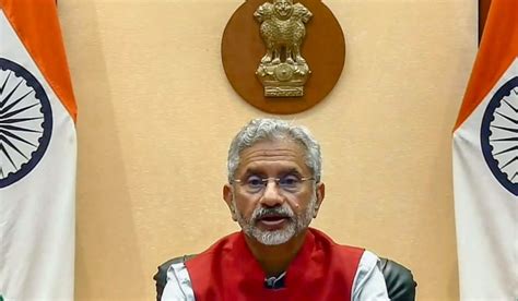 External Affairs Minister Jaishankar For Full Implementation Of 13a In