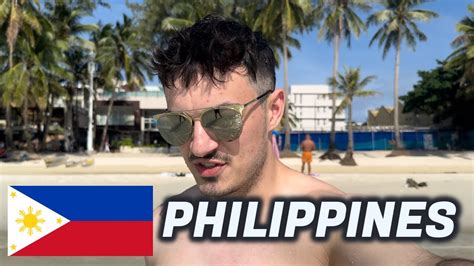 My First Time In Philippines It Was Amazing Youtube