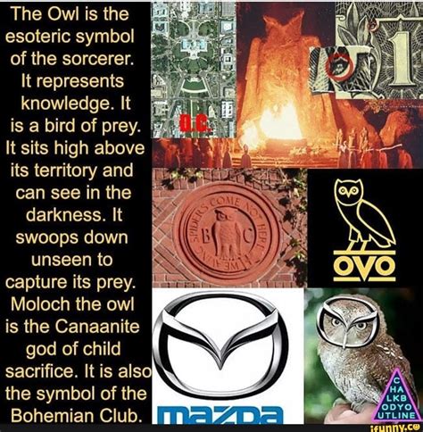 Bohemian Grove Symbol Drake