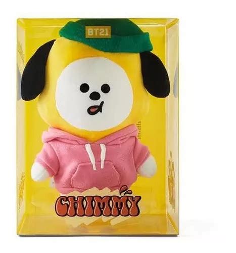 Bts bt21 Peluche Ver Calle Perrito Cuotas sin interés